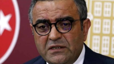 CHP'li Sezgin Tanrıkulu hakkındaki fezleke Adalet Bakanlığı'nda