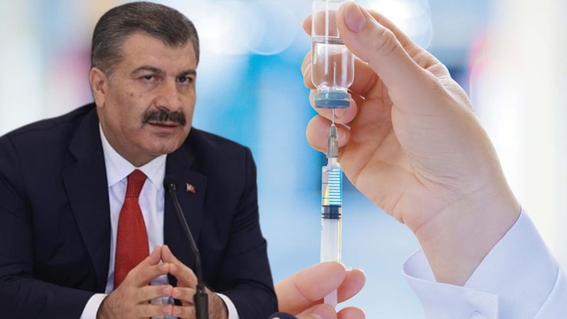 Aşı dönemi geri geliyor! Bakan Koca duyurdu: 