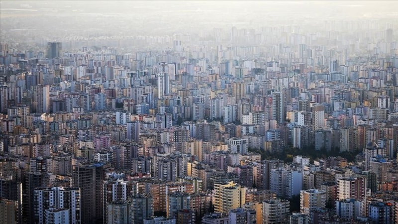 TÜİK Ağustos 2023 konut satışını açıkladı! Ağustos ayında 122 bin 91 konut satıldı