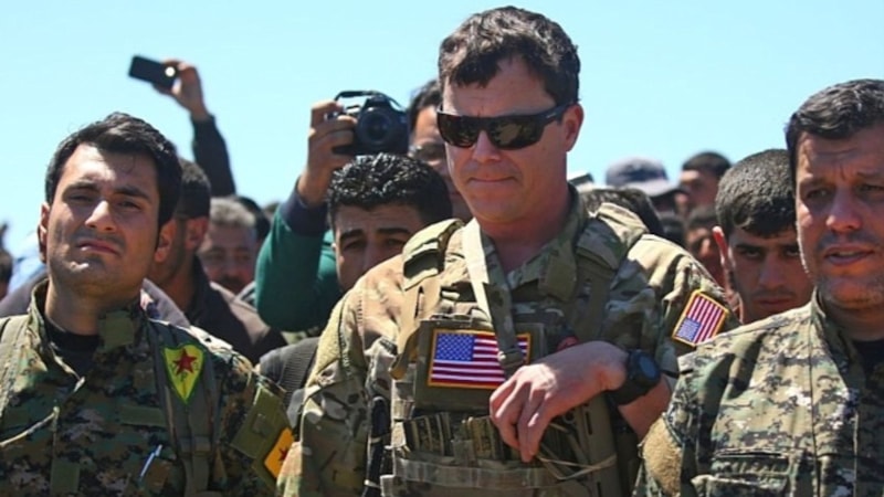 ABD merkezli dergiden itiraf: Amerika'nın Orta Doğu'sunun sonu