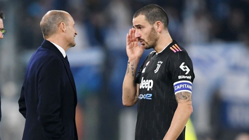 Leonardo Bonucci: Allegri yalan söylüyor