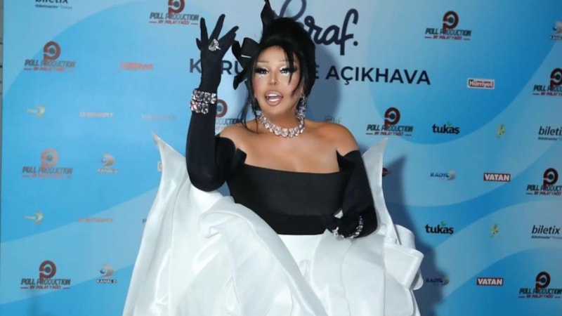 Bülent Ersoy, özel aracına kavuştu