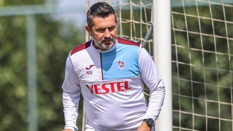 Trabzonspor-Beşiktaş maçından önce teknik adamlardan iddialı sözler