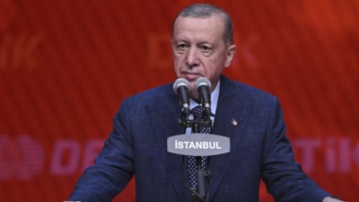 Cumhurbaşkanı Erdoğan: Ekonomik sıkıntıları adım adım geride bırakıyoruz