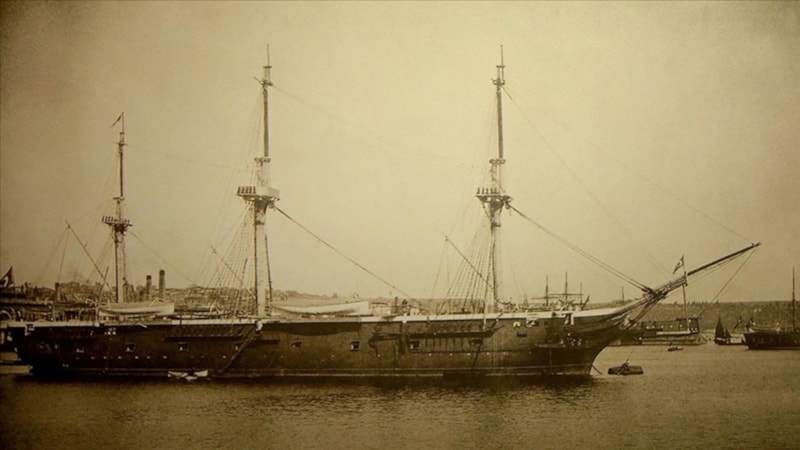 Türk-Japon diplomasisinin miladı: Ertuğrul Fırkateyni faciasının 133. yılı