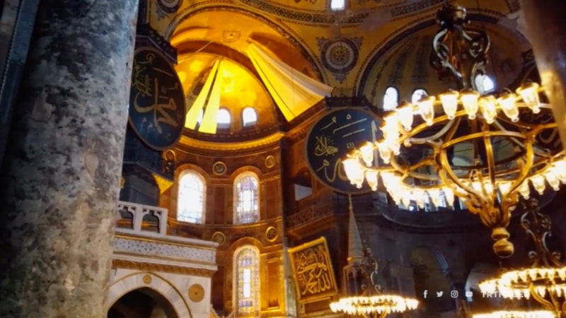 Ayasofya restorasyona giriyor: Caminin kapatılacağı iddiaları yalanlandı