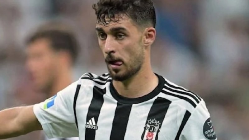 Beşiktaş, Kartal Kayra Yılmaz'ı Kayserispor'a kiraladı