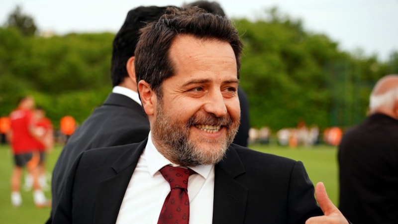 Erden Timur'dan olay sözler: TFF ve UEFA bizi denetlesin