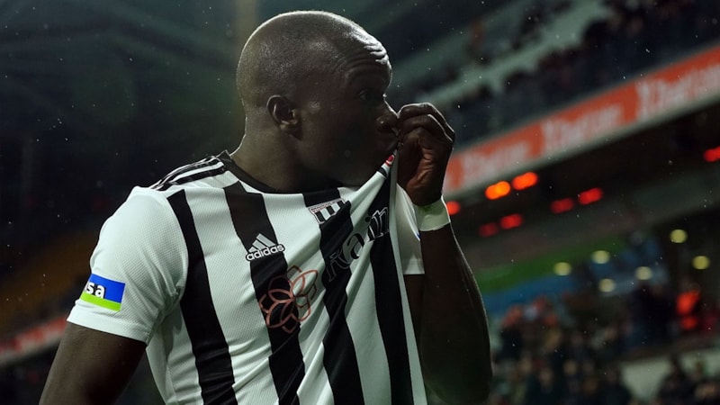 Beşiktaş'tan Vincent Aboubakar açıklaması! Trabzonspor maçında oynayacak mı