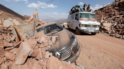 Kızılhaç'tan Fas depremi raporu: Etkilenen bölgelerde 6,6 milyon kişi yaşıyor