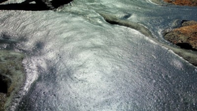 Elazığ'da sondaj çalışması! Petrol türevi madde bulundu...