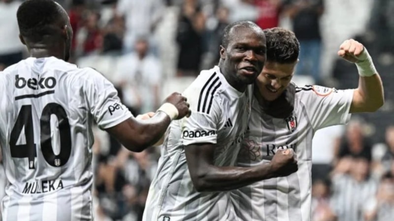 Beşiktaş deplasmanda Trabzon ile karşılaşacak