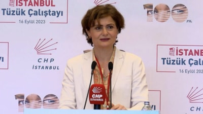Canan Kaftancıoğlu'ndan değişim çıkışı: Kardeşim önce kendinizi değiştirin