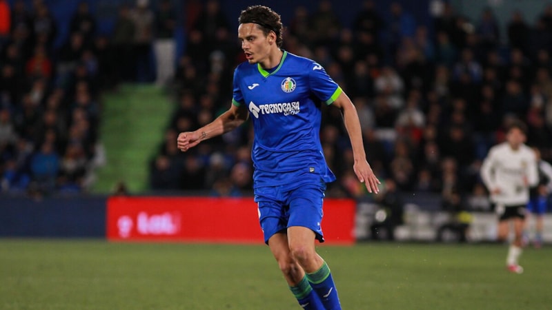 Getafe'de Enes Ünal'dan iyi haber