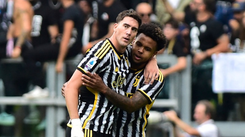 Juventus, Lazio'yu devirdi