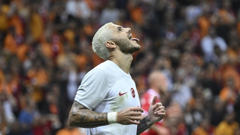 Mauro Icardi gollerine devam ediyor