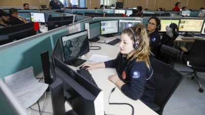 112 Acil Çağrı Merkezi'ne gelen asılsız çağrılar