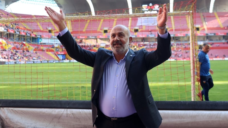 Ali Çamlı: Bu süreci ben değil biz yönettik