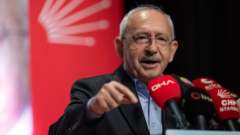 Kemal Kılıçdaroğlu'ndan itiraf: Yeteri kadar vatandaşın kapısını çalamadık