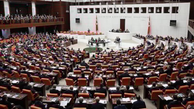TBMM 1 Ekim'de mesaiye başlıyor! Meclis'te gündem yoğun