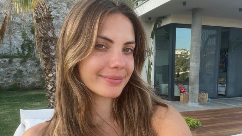 Eda Ece: Aslı Enver'den annelik dersleri alıyorum