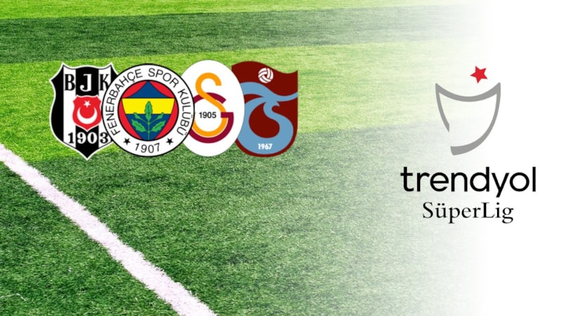 SÜPER LİG PUAN DURUMU! İşte 5. hafta maç sonuçları ve puan tablosu