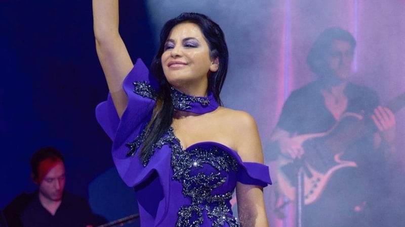 Şarkıcı Zara diyetini açıkladı