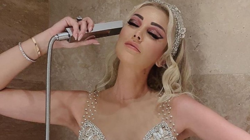 Petek Dinçöz'ün kış hazırlığı