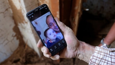 Libya'da sel felaketini yaşayanlar: Sel suları evime 5 ceset getirdi