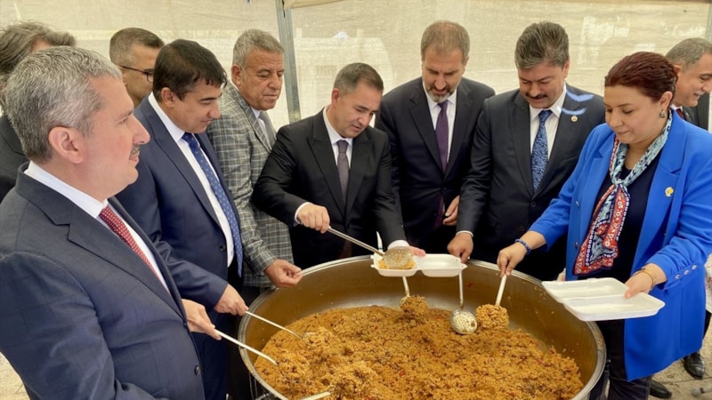 Kırşehir'de Ahilik Haftası törenlerle başladı