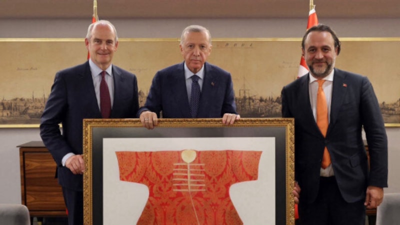 Alibaba Grup, Türkiye'ye 2 milyar dolarlık yatırım planlıyor