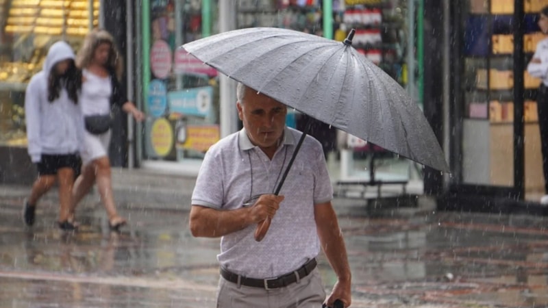 Yurt genelinde bir hafta boyunca yağış beklenmiyor