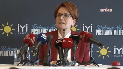 İyi Parti Lideri Meral Akşener'den 6'lı masa itirafları
