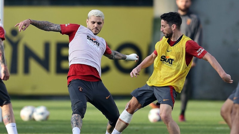 Icardi ve Mertens'den Şampiyonlar Ligi yorumu