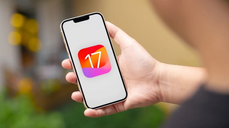 iOS 17 yayınlandı! İşte  iPhone'lara gelen yenilikler
