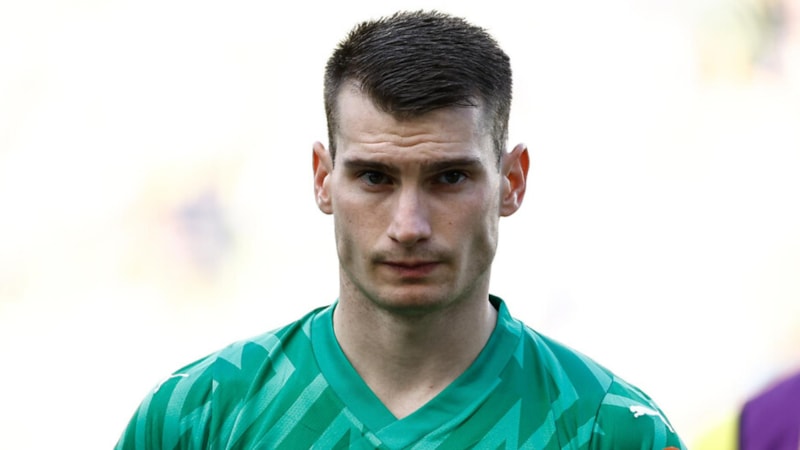 Dominik Livakovic: Harika atmosferimiz için mutluyuz