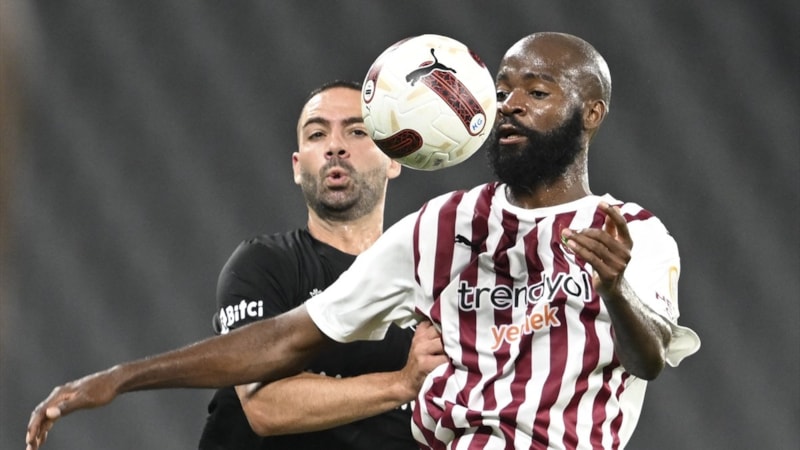 Fatih Karagümrük-Hatayspor maçında kazanan çıkmadı