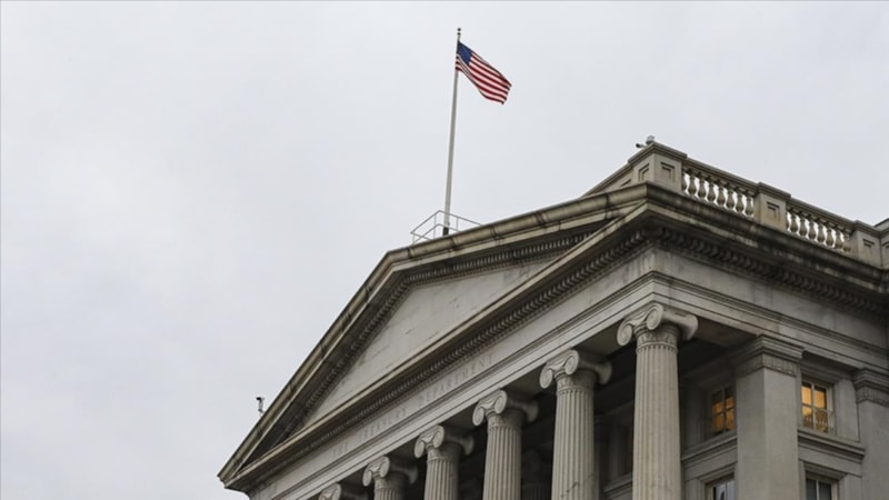 ABD'nin borcu artışta: İlk kez 33 trilyon doları geçti