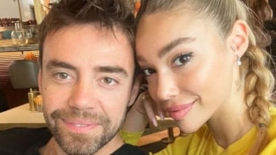 Murat Dalkılıç'ın yeni sevgilisi