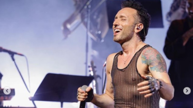 Mabel Matiz, Sinan Akçıl'a gönderme yaptı