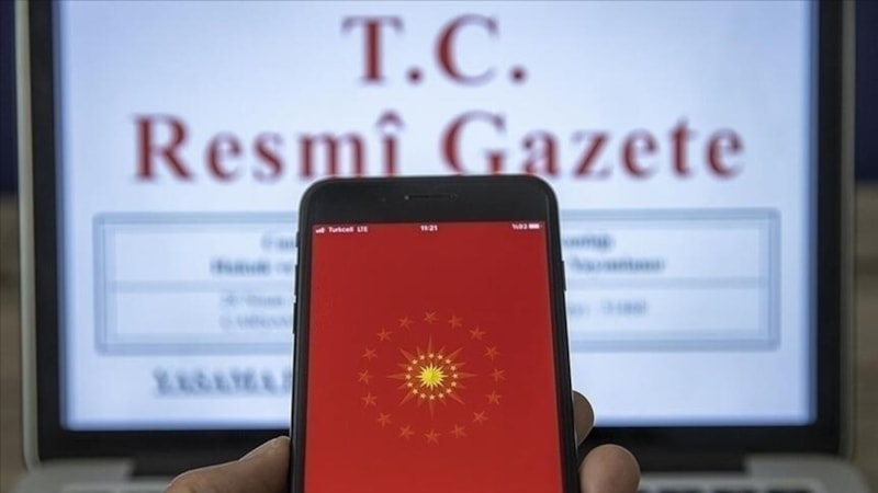 RESMİ GAZETE ATAMALAR II 19 Eylül 2023 Salı Resmi Gazete kararları...