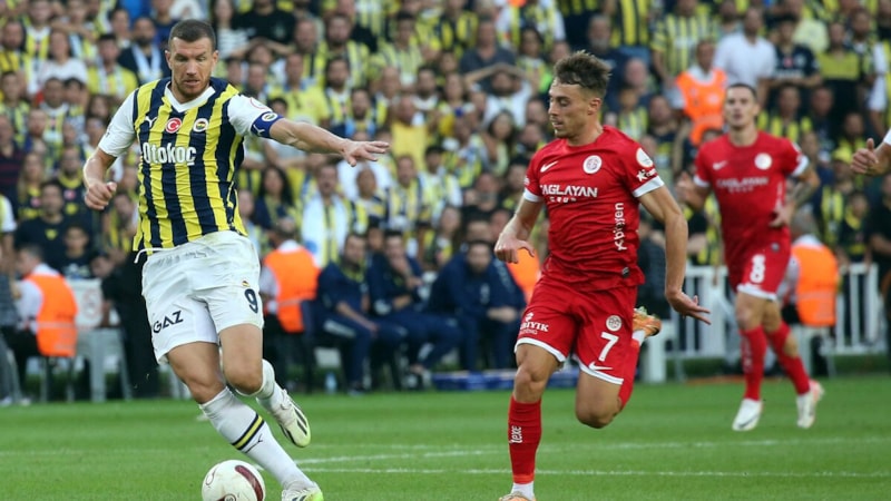 İtalyan basınından Edin Dzeko'ya övgü