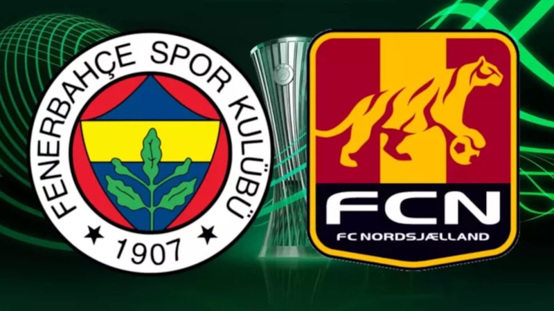 Fenerbahçe - Nordsjaelland maçı ne zaman, saat kaçta ve hangi kanalda?