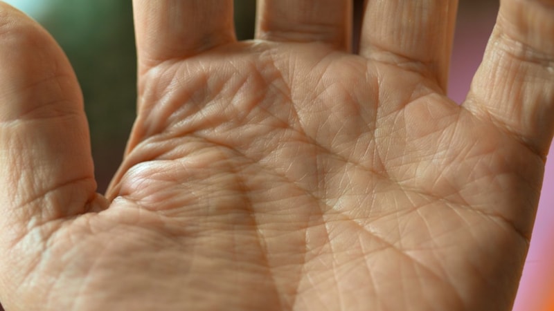 Tüm anlamlar boşa çıktı! Avuç içi çizgilerinin asıl amacı bakın neymiş...