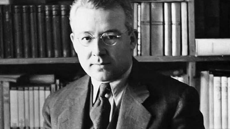 Sabahattin Ali cinayetinin şifrelerini çözen roman: Sabahattin Ali'yi Ben Öldürdüm