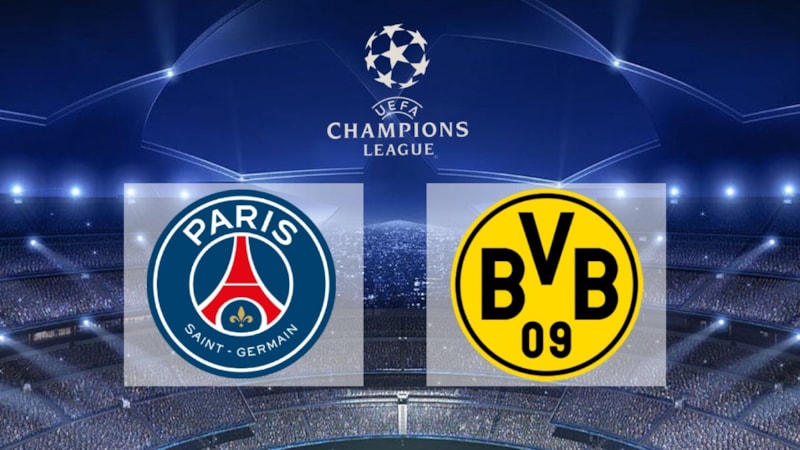 PSG - Borussia Dortmund maçı saat kaçta, hangi kanalda? PSG Dortmund maçı CANLI İZLE