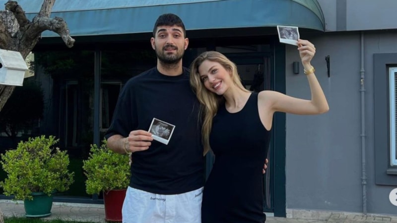 Yasemin Şefkatli, ikizleri hakkında konuştu