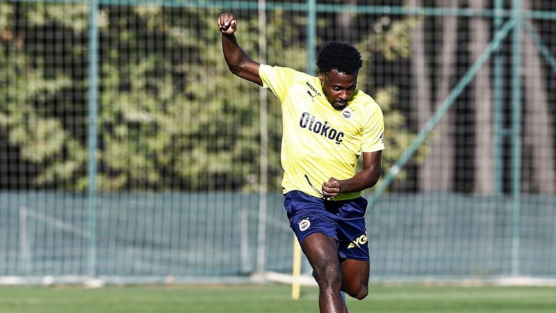 Bright Osayi Samuel'in ikili mücadele başarısı! Rekora gidiyor