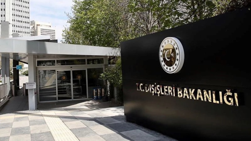 Dışişleri Bakanlığı'ndan Karabağ'da antiterör operasyonu açıklaması