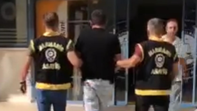 Muğla'da genç kızı taciz eden şüpheli tutuklandı